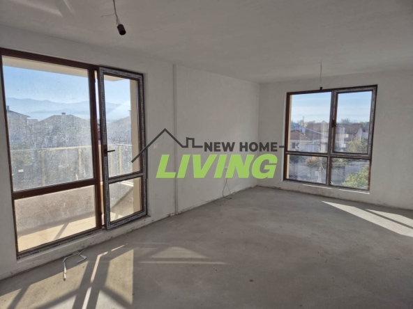 Двустаен апартамент в Пловдив, Прослав - 72 кв.м за 740 €/кв.м - Снимка #1