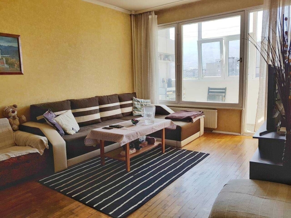 Дава се под наем Двустаен апартамент в София, Стрелбище - 55 кв.м за 498.27 € - Снимка #1