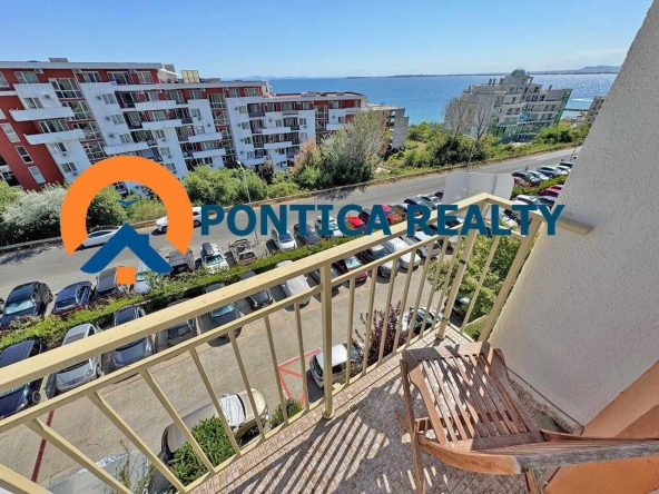 Тристаен апартамент в Свети Влас - 577 кв.м за 71 €/кв.м - Снимка #1