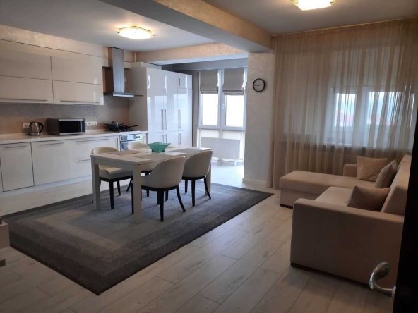 Дава се под наем Двустаен апартамент в София, Овча купел 1 - 68 кв.м за 473.79 € - Снимка #1