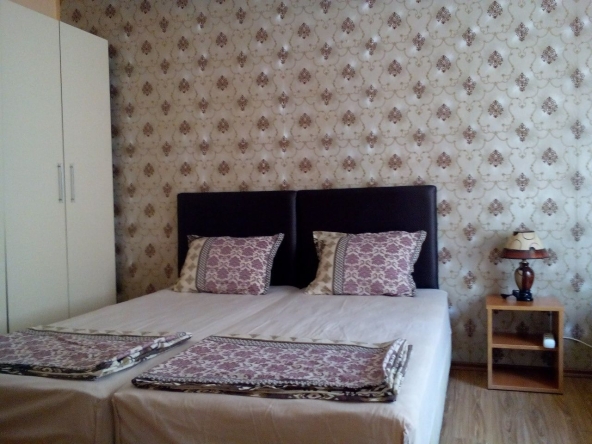 Дава се под наем Двустаен апартамент в Благоевград, Освобождение - 52 кв.м за 51 € - Снимка #1