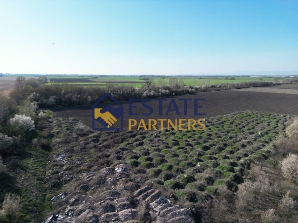 Парцел в Пловдив, Индустриална зона - Север - 9100 кв.м за 34 €/кв.м - Снимка #1