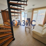 Тристаен апартамент в к.к. Слънчев бряг - 116 кв.м за 418 €/кв.м - Снимка #1