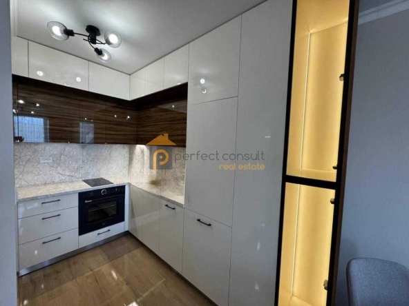 Двустаен апартамент в Пловдив, Тракия - 60 кв.м за 1173 €/кв.м - Снимка #1