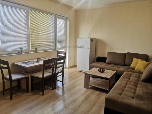 Дава се под наем Едностаен апартамент в Пловдив, Тракия - 40 кв.м за 273.87 € - Снимка #1
