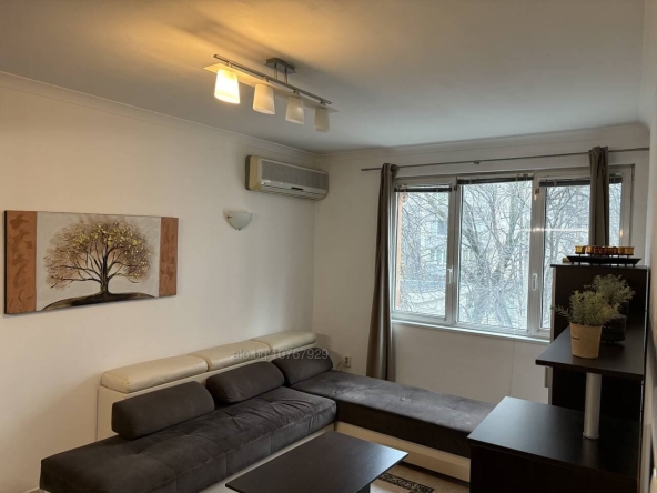 Дава се под наем Двустаен апартамент в София, Стрелбище - 63 кв.м за 598.23 € - Снимка #1