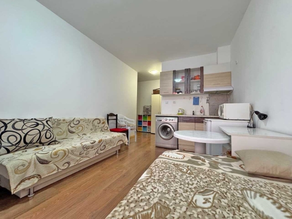 Едностаен апартамент в к.к. Слънчев бряг - 32 кв.м за 582 €/кв.м - Снимка #1