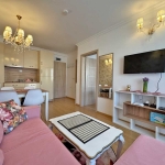 Двустаен апартамент в к.к. Слънчев бряг - 45 кв.м за 981 €/кв.м - Снимка #1