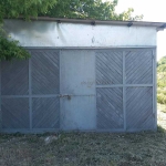 Гараж / Паркомясто в Добрич, ЖП Гара - 24 кв.м за 0 €/кв.м - Снимка #1