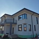 Къща в с. Златитрап, Област Пловдив - 262 кв.м за 701 €/кв.м - Снимка #1