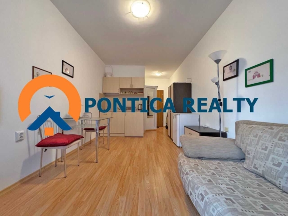 Едностаен апартамент в к.к. Слънчев бряг - 31 кв.м за 821 €/кв.м - Снимка #1