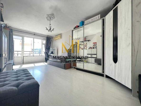 Дава се под наем Двустаен апартамент в Бургас, Братя Миладинови - 70 кв.м за 331.5 € - Снимка #1