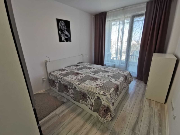 Дава се под наем Двустаен апартамент в София, Младост 2 - 69 кв.м за 423.81 € - Снимка #1