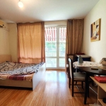 Дава се под наем Едностаен апартамент в к.к. Слънчев бряг - 32 кв.м за 178.5 € - Снимка #1