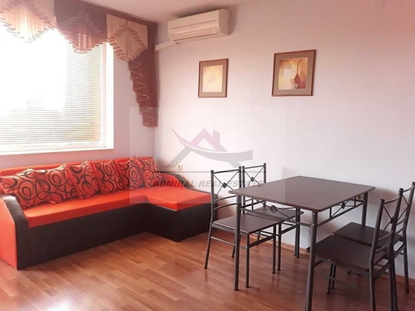 Дава се под наем Двустаен апартамент в Варна, Виница - 58 кв.м за 381.99 € - Снимка #1