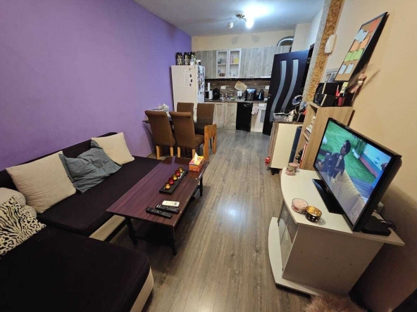 Двустаен апартамент в Пловдив, Тракия - 59 кв.м за 1148 €/кв.м - Снимка #1
