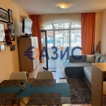 Двустаен апартамент в к.к. Слънчев бряг - 50 кв.м за 1460 €/кв.м - Снимка #1