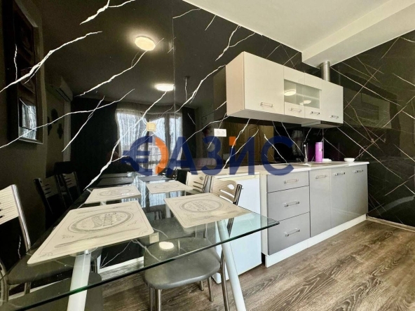 Двустаен апартамент в к.к. Слънчев бряг - 58 кв.м за 817 €/кв.м - Снимка #1