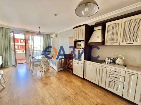 Двустаен апартамент в Свети Влас - 75 кв.м за 816 €/кв.м - Снимка #1