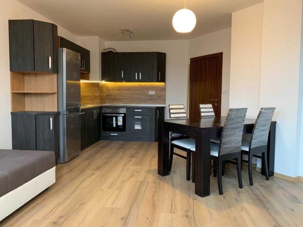 Дава се под наем Двустаен апартамент в София, Разсадника - 60 кв.м за 448.8 € - Снимка #1