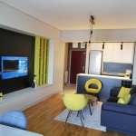 Дава се под наем Двустаен апартамент в Бургас, Център - 59 кв.м за 244.8 € - Снимка #1