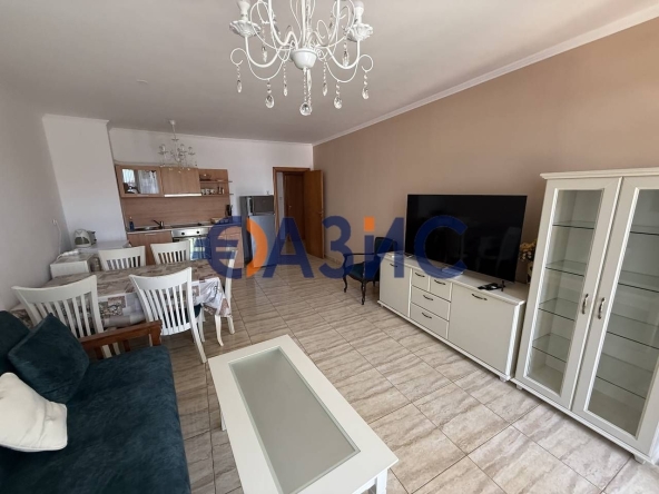 Тристаен апартамент в Свети Влас - 79 кв.м за 743 €/кв.м - Снимка #1