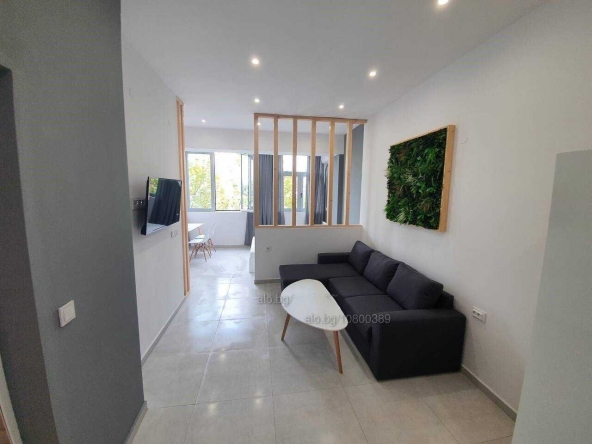 Дава се под наем Едностаен апартамент в Благоевград, Запад - 40 кв.м за 298.86 € - Снимка #1