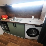 Едностаен апартамент в Пловдив, Кършияка - 27 кв.м за 1228 €/кв.м - Снимка #1