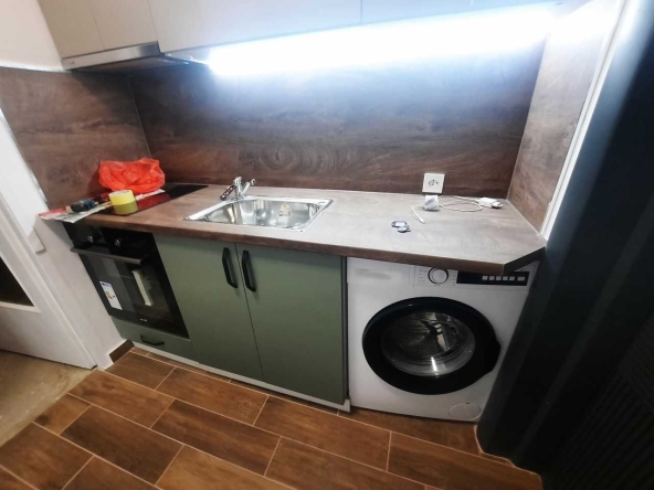 Едностаен апартамент в Пловдив, Кършияка - 27 кв.м за 1228 €/кв.м - Снимка #1