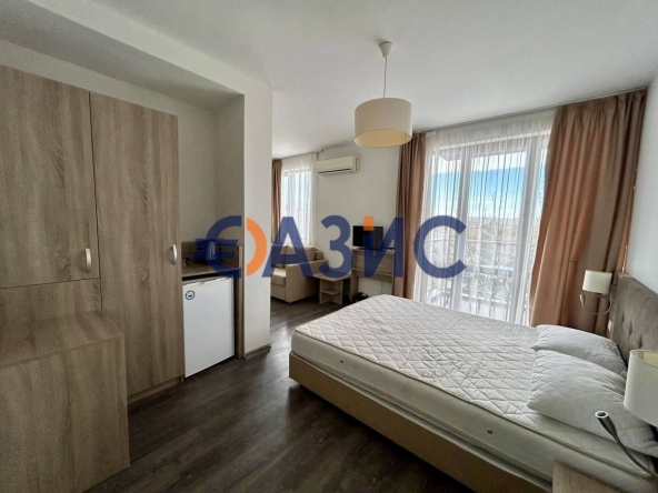 Едностаен апартамент в к.к. Слънчев бряг - 35 кв.м за 727 €/кв.м - Снимка #1