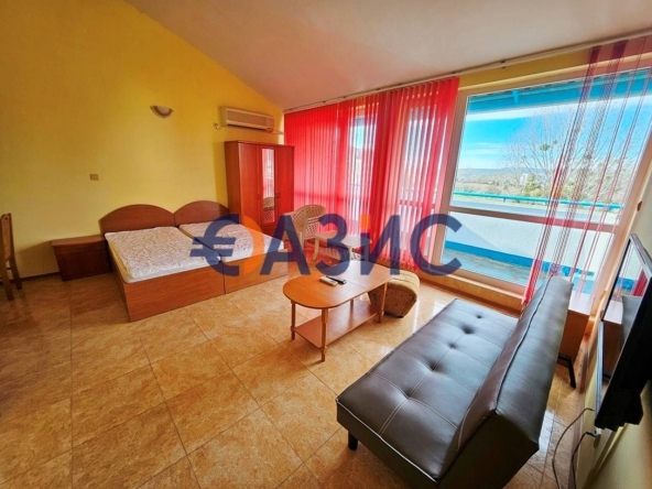 Едностаен апартамент в к.к. Слънчев бряг - 48 кв.м за 605 €/кв.м - Снимка #1
