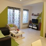 Дава се под наем Двустаен апартамент в Бургас, Лазур - 51 кв.м за 204 € - Снимка #1