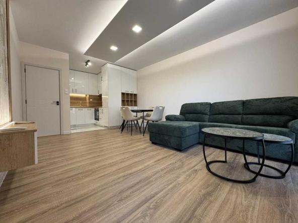 Двустаен апартамент в Пловдив, Остромила - 62 кв.м за 1111 €/кв.м - Снимка #1