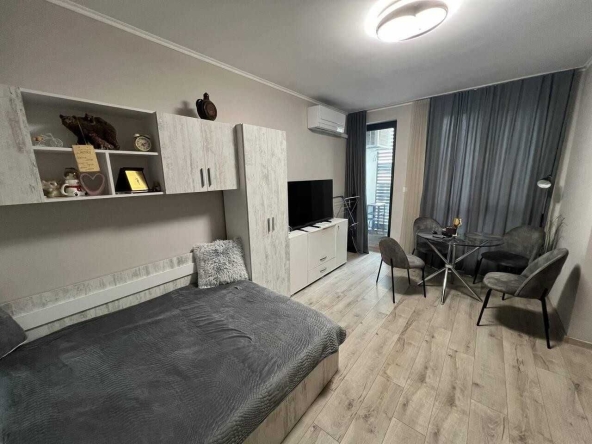 Едностаен апартамент в Пловдив, Център - 40 кв.м за 988 €/кв.м - Снимка #1