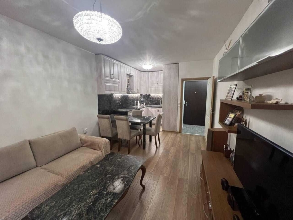 Двустаен апартамент в Пловдив, Мараша - 64 кв.м за 1076 €/кв.м - Снимка #1