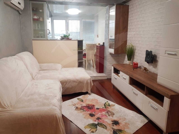 Двустаен апартамент в Бургас, Лазур - 54 кв.м за 2223 €/кв.м - Снимка #1