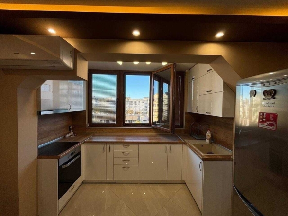 Дава се под наем Двустаен апартамент в София, Обеля 2 - 65 кв.м за 459 € - Снимка #1