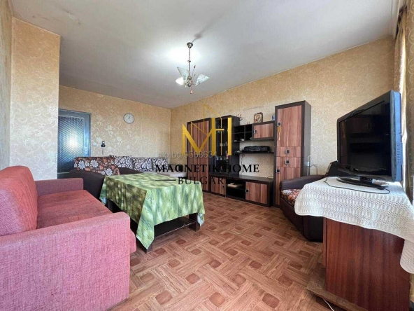 Дава се под наем Двустаен апартамент в Бургас, Братя Миладинови - 60 кв.м за 244.8 € - Снимка #1