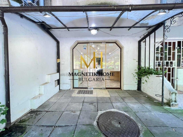 Дава се под наем Склад в Бургас, Възраждане - 48 кв.м за 204 € - Снимка #1
