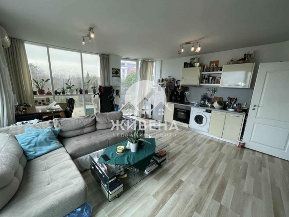 Двустаен апартамент в Варна, м-т Евксиноград - 75 кв.м за 1122 €/кв.м - Снимка #1