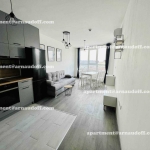 Дава се под наем Двустаен апартамент в Бургас, Славейков - 60 кв.м за 598.23 € - Снимка #1