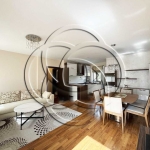 Дава се под наем Тристаен апартамент в Пловдив, Кършияка - 110 кв.м за 797.64 € - Снимка #1