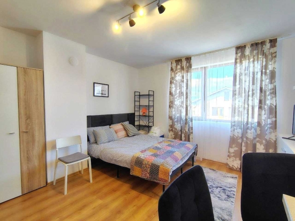 Едностаен апартамент в Банско - 35 кв.м за 569 €/кв.м - Снимка #1