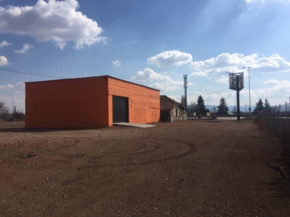 Парцел в София, Враждебна - 6906 кв.м за 247 €/кв.м - Снимка #1