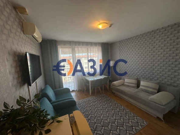 Едностаен апартамент в с. Равда, Област Бургас - 34 кв.м за 878 €/кв.м - Снимка #1