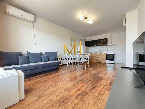 Дава се под наем Тристаен апартамент в Бургас, Братя Миладинови - 75 кв.м за 433.5 € - Снимка #1