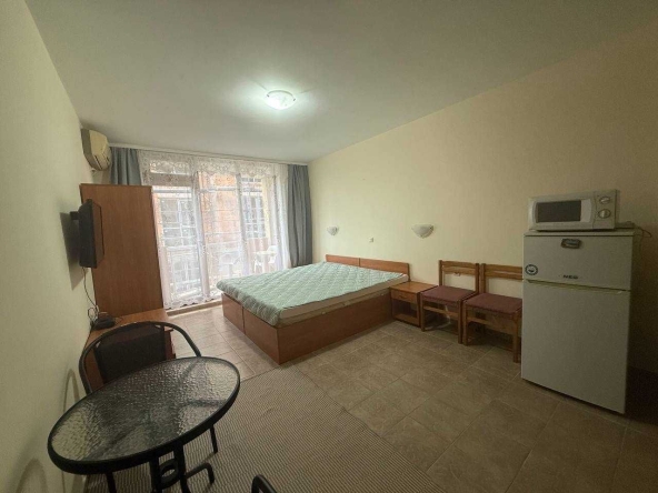 Едностаен апартамент в с. Равда, Област Бургас - 36 кв.м за 864 €/кв.м - Снимка #1