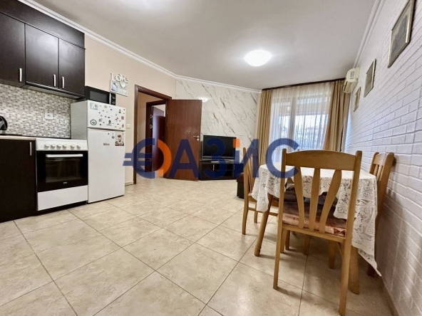 Тристаен апартамент в с. Равда, Област Бургас - 83 кв.м за 627 €/кв.м - Снимка #1