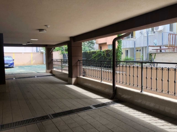 Дава се под наем Гараж / Паркомясто в София, Оборище - 15 кв.м за 99.45 € - Снимка #1