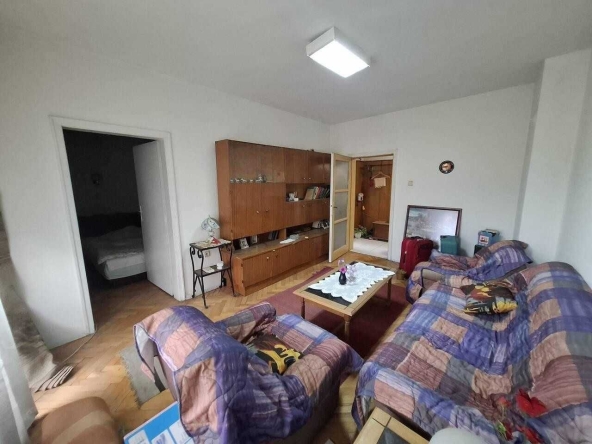 Тристаен апартамент в Пловдив, Мараша - 76 кв.м за 1007 €/кв.м - Снимка #1